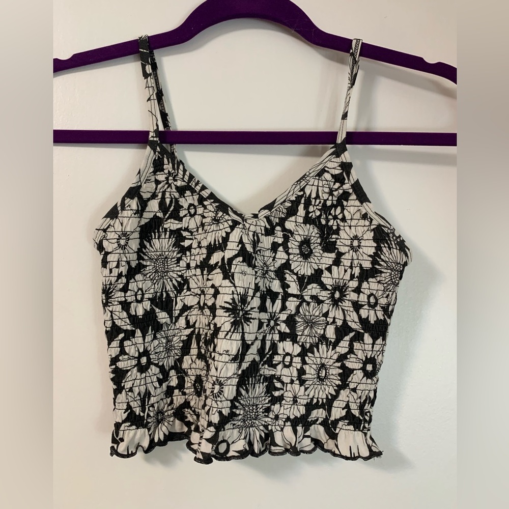 Crop Cami, America Eagle. New.